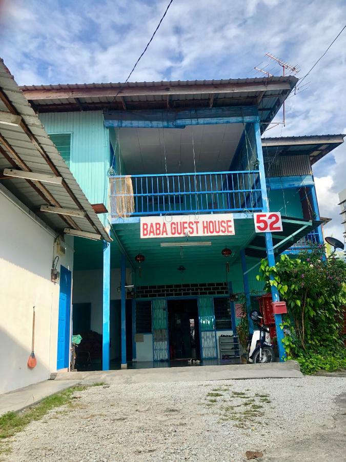Baba'S Guest House By The Sea Бату-Ферринги Экстерьер фото